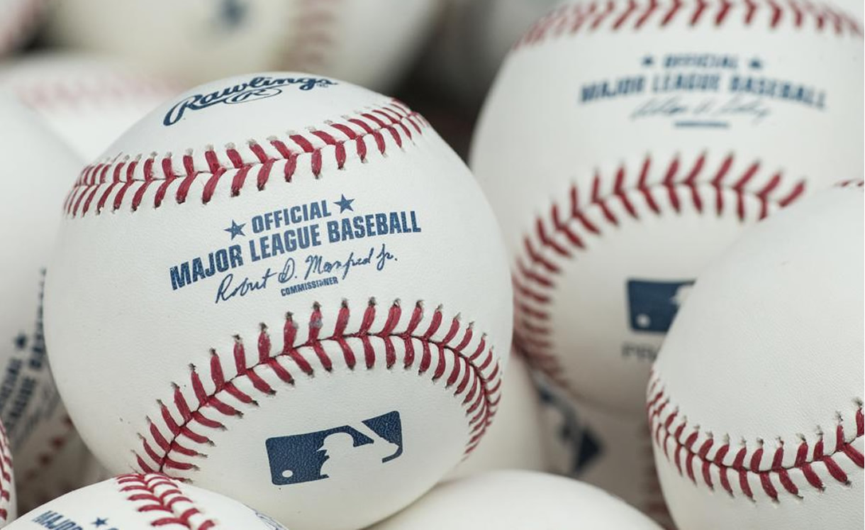 MLB experimentará una pelota prototipo con tachuelas en Triple-A