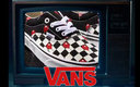 Este es el modelo Vans inspirado en IT. (Foto de Vans)
