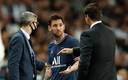 Pochettino afirmó que su prioridad es cuidar a Messi (Reuters)