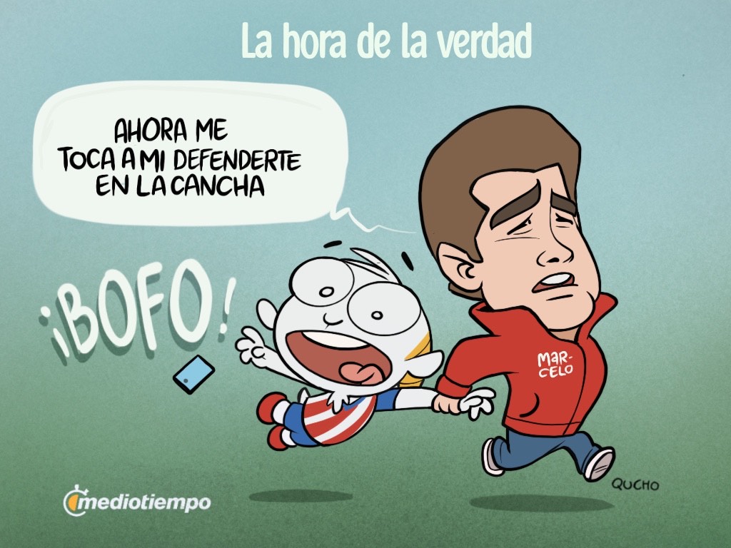 Chivas vs América. Qucho espera que Guadalajara venza a las Águilas