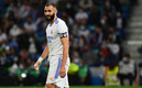 Karim Benzema no pudo anotar contra el Villarreal. (FOTO: AFP)