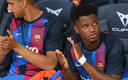 Ansu Fati (AFP)