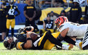 Bengals ganaron por primera vez en Pittsburgh desde 2015. (Reuters)
