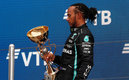 Hamilton mostró su condición de favorito | Reuters