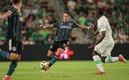 Javier Hernández tiene un gol en cuatro partidos. Foto: Twitter LA Galaxy