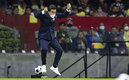 Leaño valoró el empate ante América. (Foto: Mexsport)