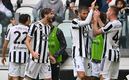 Locatelli festeja el tercer gol de la Juventus. (FOTO: AFP)