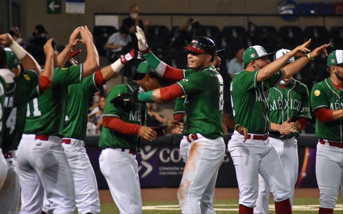 México es el campeón defensor del Mundial de beisbol Sub-23. (WBSC)