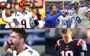 Semana 3 de la NFL y todos los resultados los tienes en Mediotiempo. (AFP)