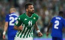 Willian José se llevó la noche ante el Getafe de Míchel. Foto: Twitter Betis
