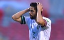 Araujo salió lesionado ante el Granada. Foto ilustrativa Imago7