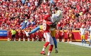 Chiefs vs Chargers. Foto ilustrativa Reuters