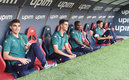 Johan se ha quedado en la banca | Twitter @GenoaCFC