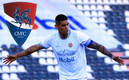 Juan José Calero fichó con Gil Vicente a préstamo. (Imago7)