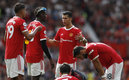 El Manchester United viene de caer en la Premier League | Reuters