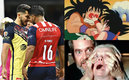 Memes del Clásico Nacional entre América y Chivas.
