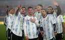 Messi y compañía quieren amarrar su boleto al Mundial de Qatar 2022 | Reuters