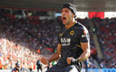 Raúl gritó eufórico su gol ante Southampton | Reuters