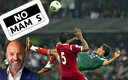 Raúl Jiménez y la chilena que hizo historia en un México-Panamá. (Mexsport)