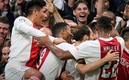 Ajax se llevó los tres puntos ante Besiktas. (Foto: Ajax)