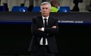 Ancelotti hizo el análisis de la derrota ante el Sheriff. Foto: AFP
