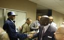 El primer encuentro de LeBron y Jordan en 2003.