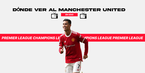 El Manchester United no ha sido campeón desde 2013. FOTO: Mediotiempo y Footy Renders