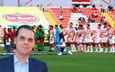 Necaxa y Xolos comenzaron la Jornada 11 con la narración de Martinoli. (Imago7)