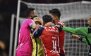 Ponce agredió a Martín en el Clásico. (Foto: Mexsport)