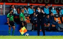 Solari le reclamó al cuarpo arbitral. Foto: Imago7