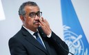 Tedros Adhanom Ghebreyesus, director general de la OMS. Foto: AFP