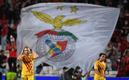 Barcelona vivió una pesadilla ante el Benfica. Foto: AFP