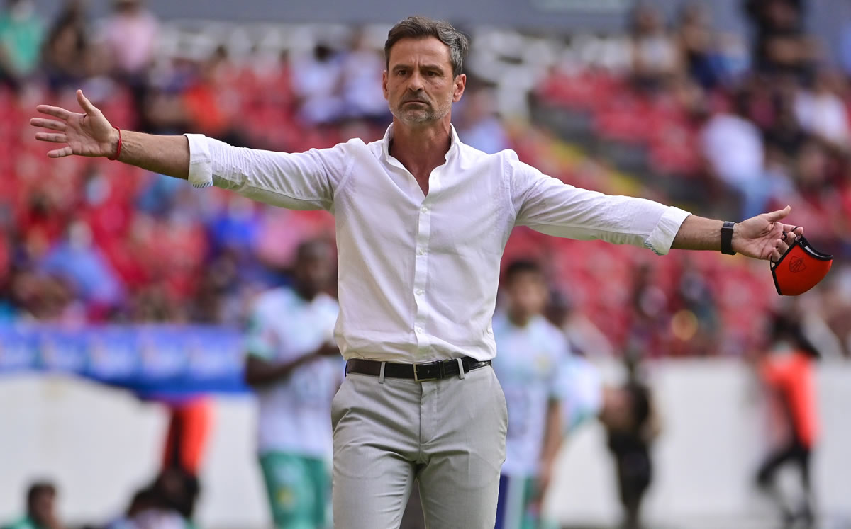 Cocca piensa que Atlas tomará revancha en el Clásico ante Chivas - Vimarsana News