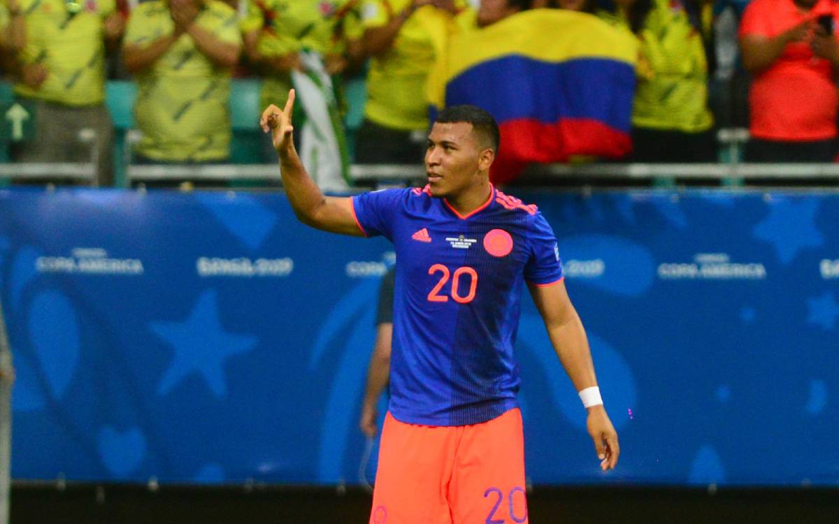 Colombia cita a 4jugadores de Liga MX para eliminatorias mundialistas - Vimarsana News