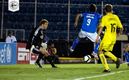 Cruz Azul se midió al Columbus Crew en la 2009-10. (FOTO: Mexsport)