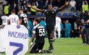 Danilo Arboleda consiguió un triunfo histórico ante los Merengues. FOTO: Reuters.