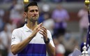 Djokovic se disculpó con los aficionados de Indian Wells. Foto. AFP