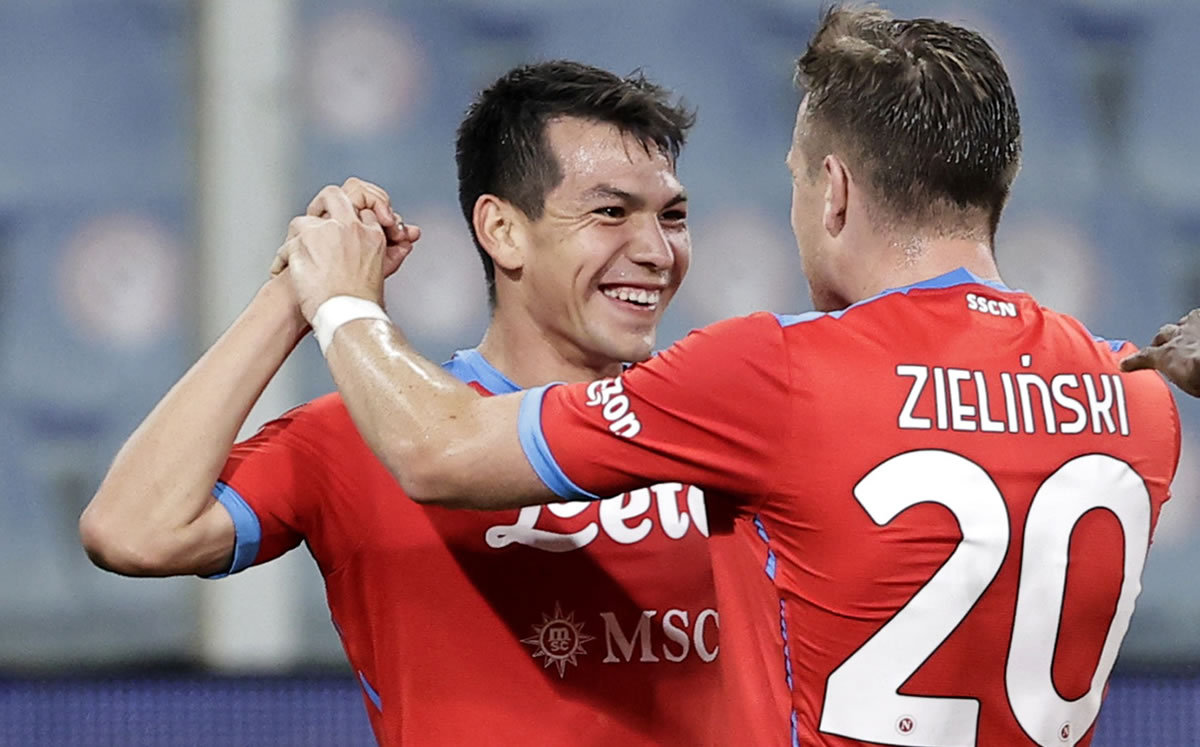Los mejores momios del Napoli vs Spartak de Moscú de Europa League - Vimarsana News