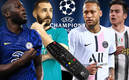 La segunda fecha de Champions League se juega este martes y miércoles. (Footy Renders)