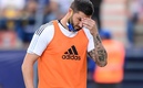 Gignac salió a la banca del equipo. (Foto: Mexsport)