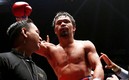 Pacquiao, una leyenda en la historia del boxeo. Foto: Reuters