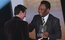 Pelé se rehabilitará en su domicilio | AFP