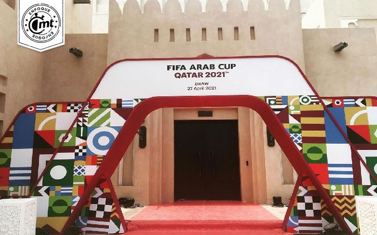 Será una prueba rumbo al Mundial.