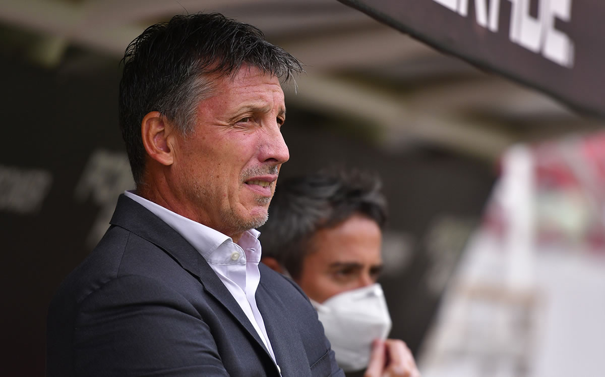 Robert Dante Siboldi, cesado como entrenador de Xolos de Tijuana - Vimarsana News