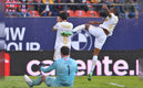 Trapito falló ante  Tigres | Imago7