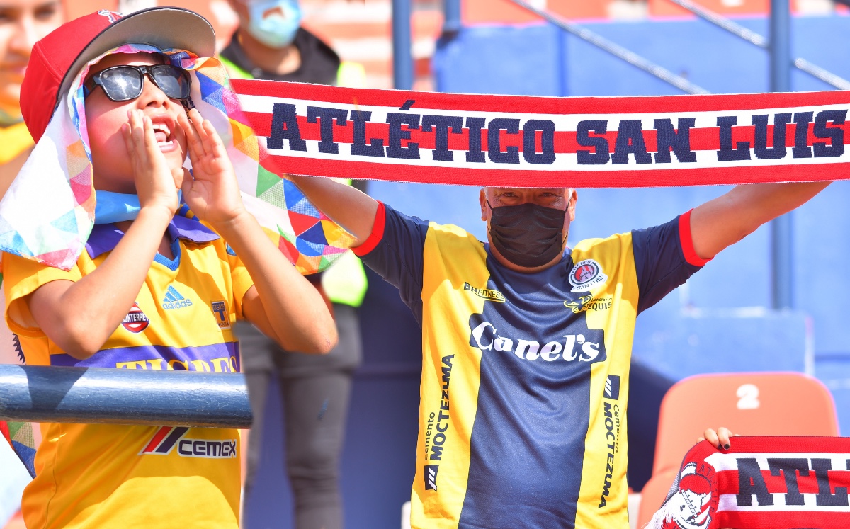 Liga MX descartó balazos en trifulca entre afición de San Luis- Tigres - Vimarsana News