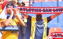 La bronca se dio al finalizar el partido. (Foto: Liga MX)