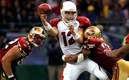 Cardinals vs 49ers en el Estadio Azteca. (FOTO: Mexsport)