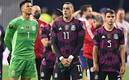 Funes Mori con la Selección Mexicana. (FOTO: Mexsport)
