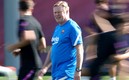 Koeman espera conseguir su primer triunfo en esta Champions. FOTO: Reuters.